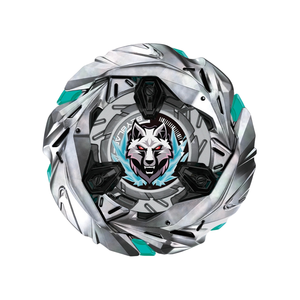 Silver Wolf Blade