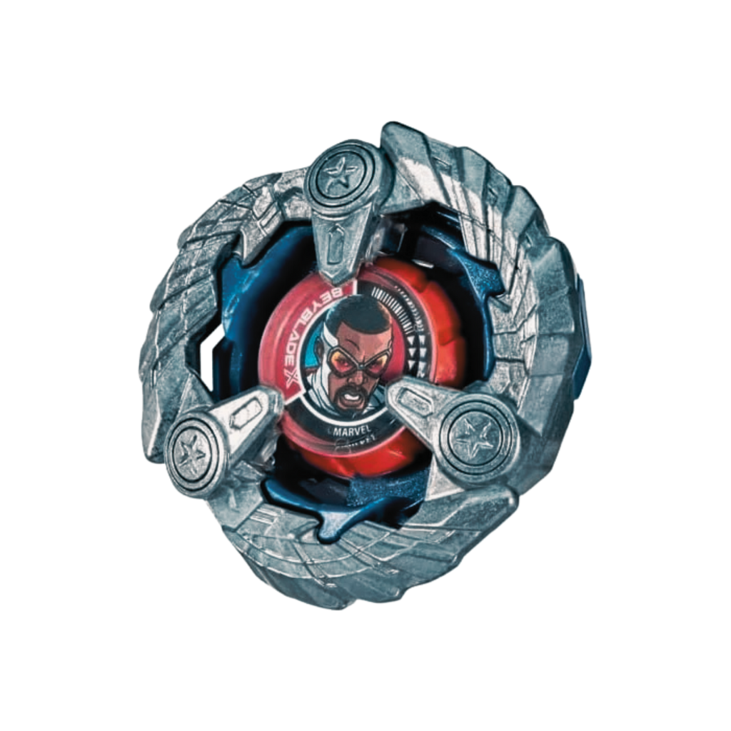 Captain America (DranSword) Blade