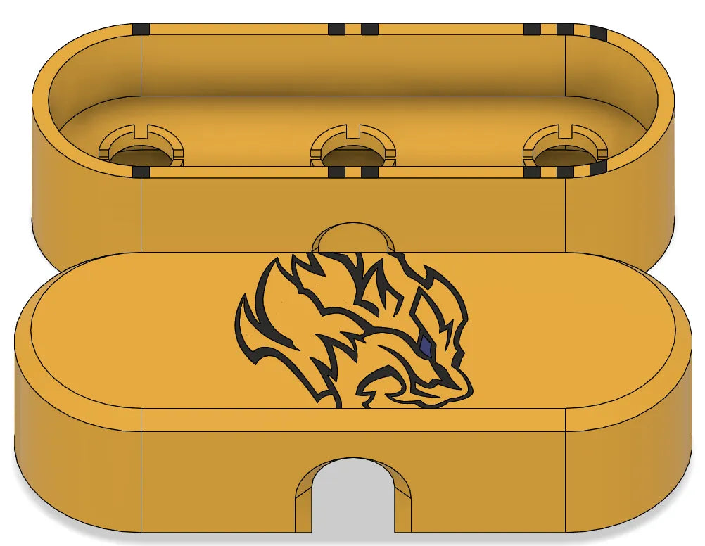 Beybento Deck Box - Multiple Different Options!