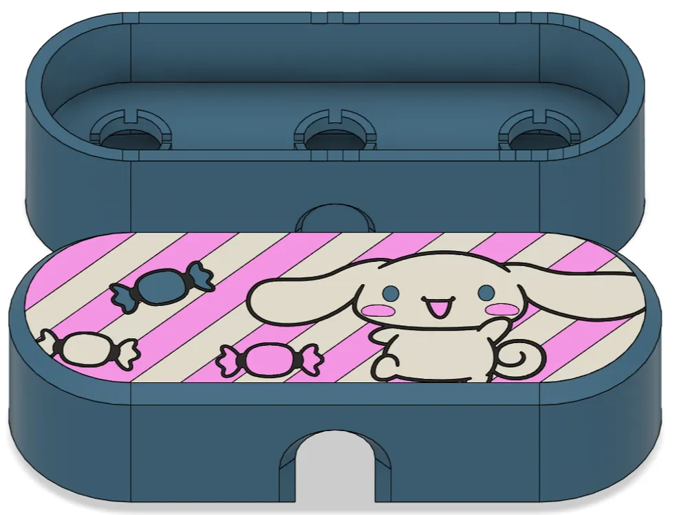 Beybento Deck Box - Multiple Different Options!