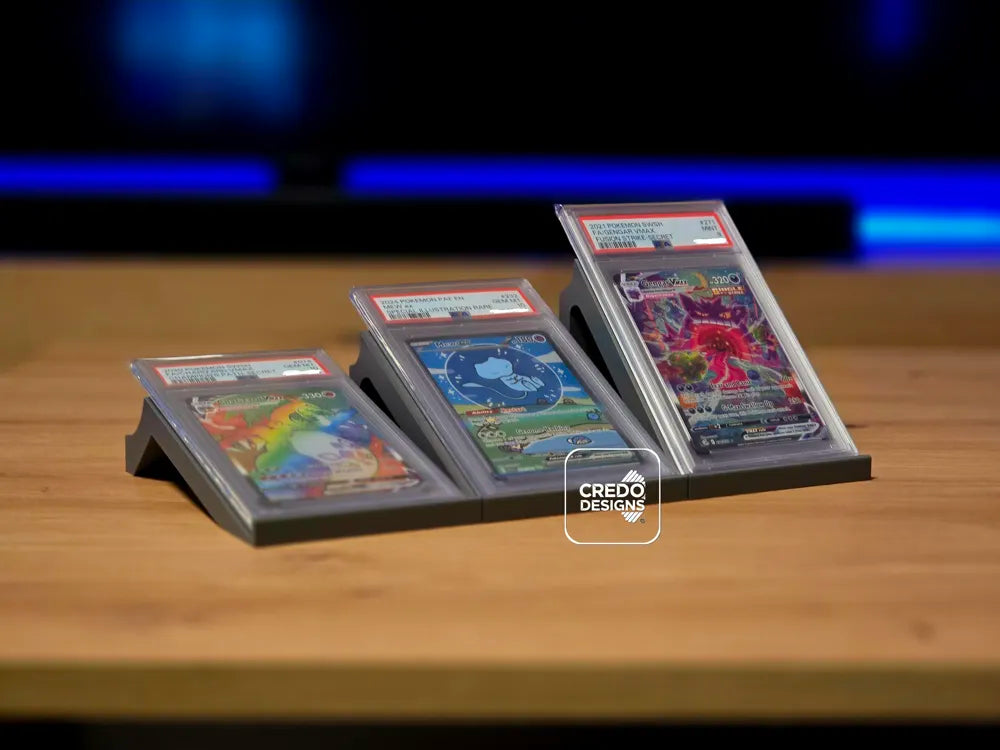 Pokémon PSA CGC Beckett Store/Convention Stands