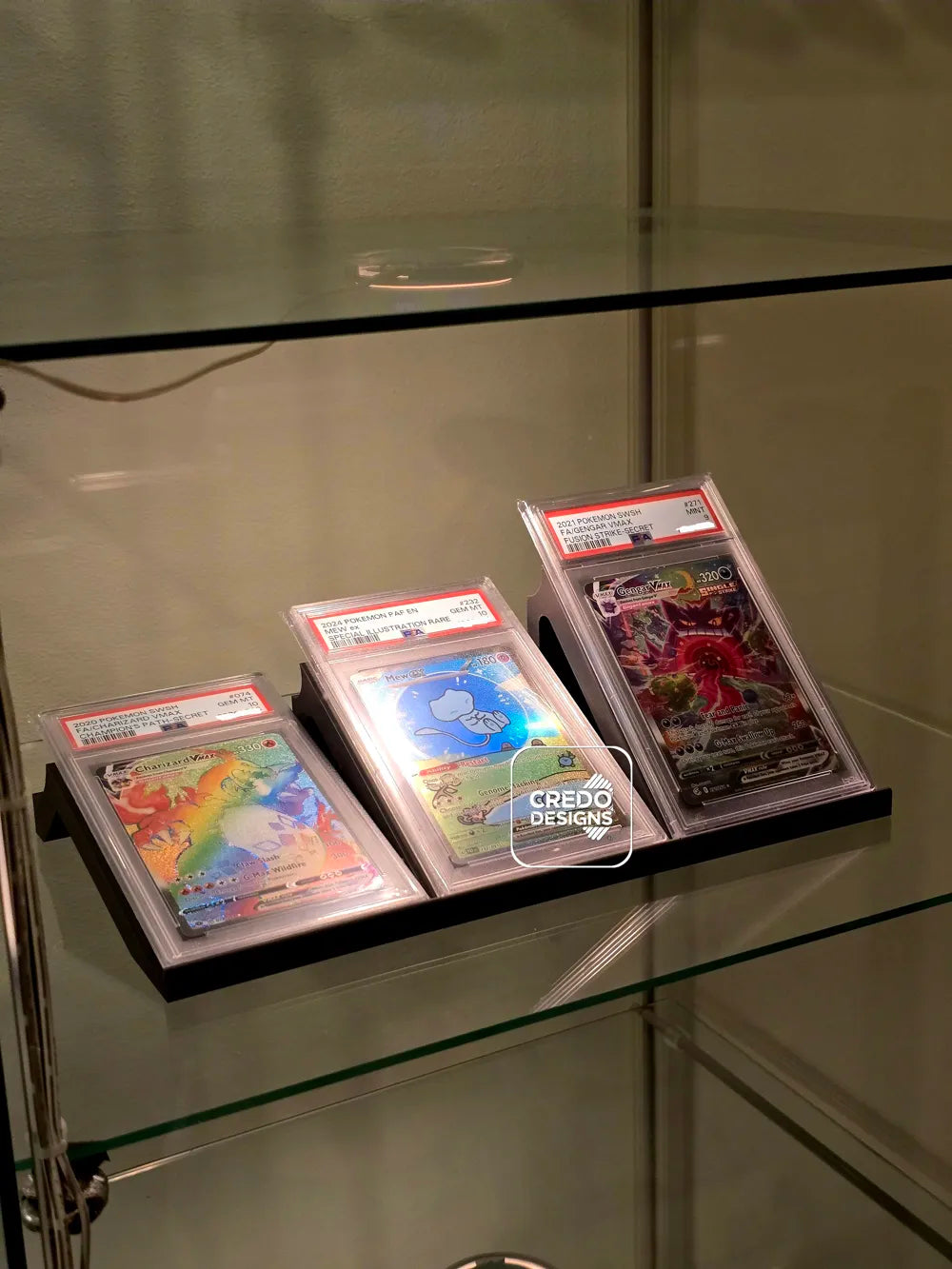 Pokémon PSA CGC Beckett Store/Convention Stands