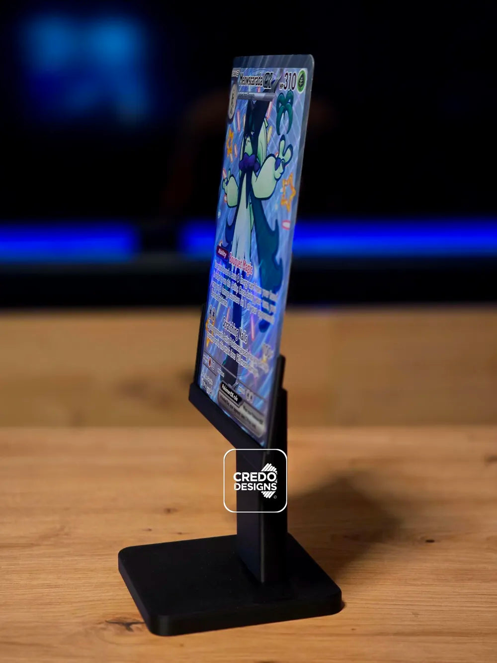 Pokémon TCG Jumbo Card Oversized Display Stand