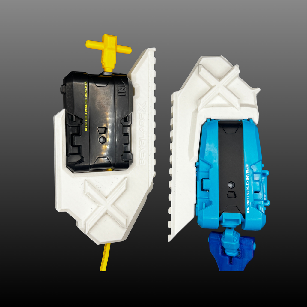 Beyblade X Launcher Grips