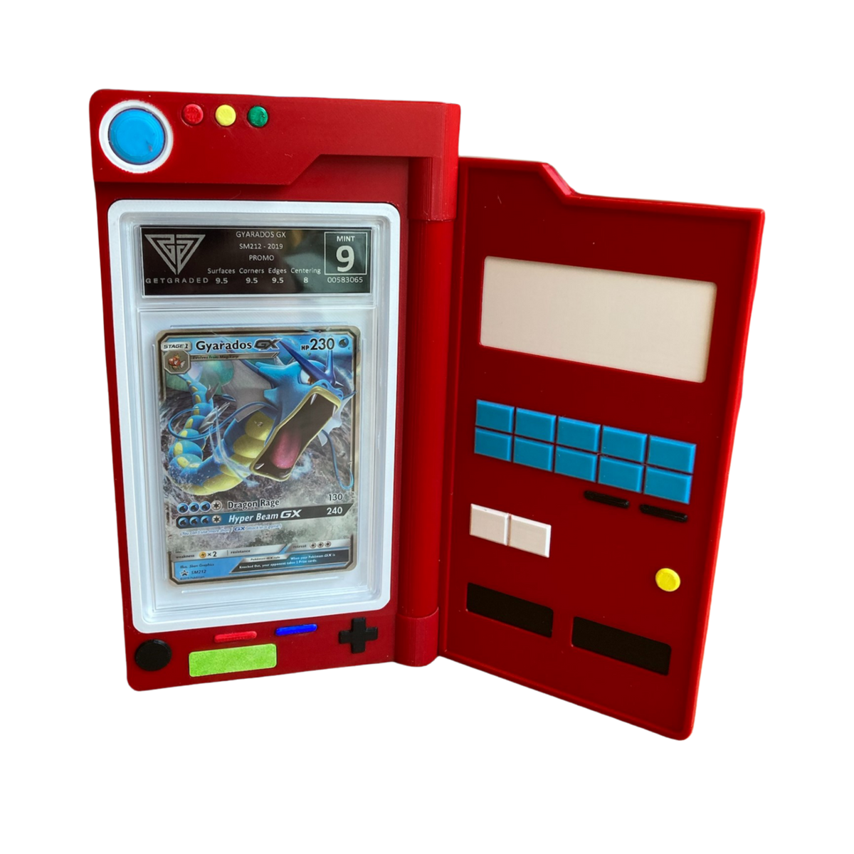 Pokedex Card Holder