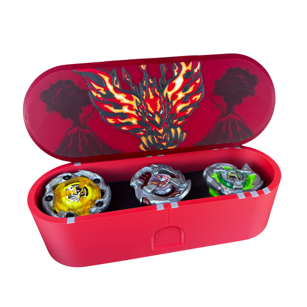 Beybento Deck Box - Multiple Different Options!