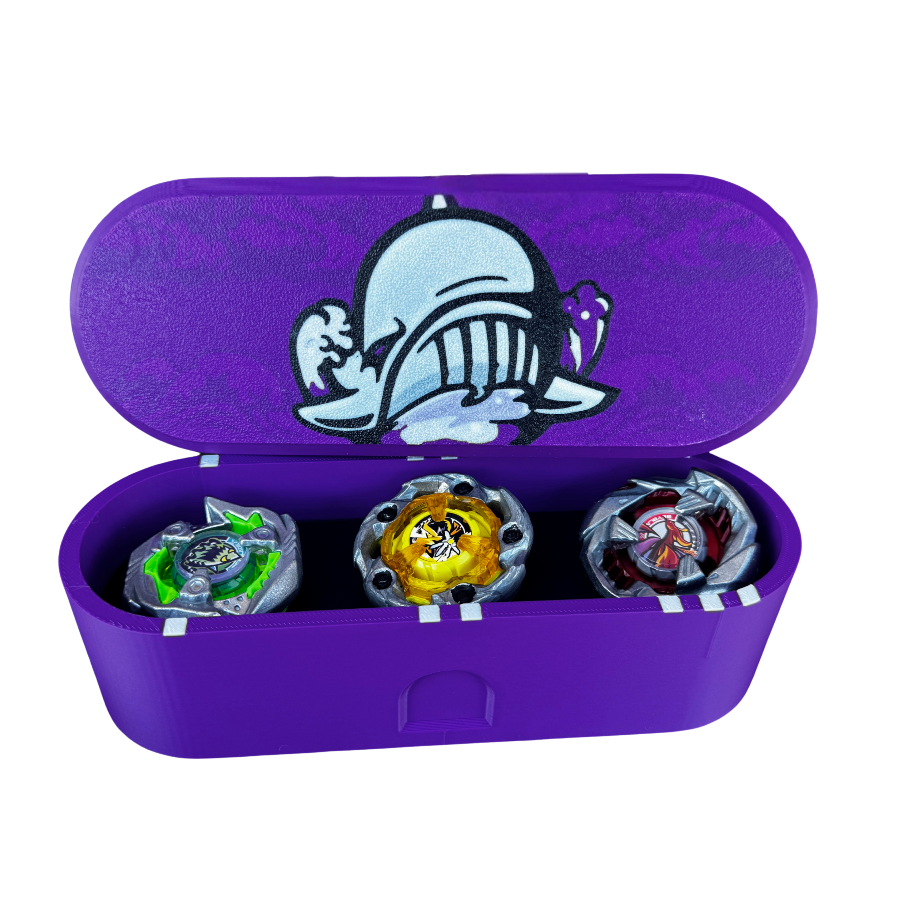Beybento Deck Box - Multiple Different Options!