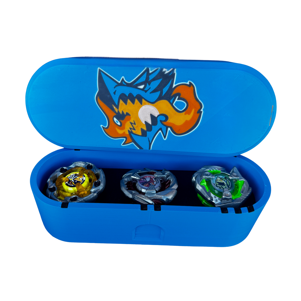 Beybento Deck Box - Multiple Different Options!