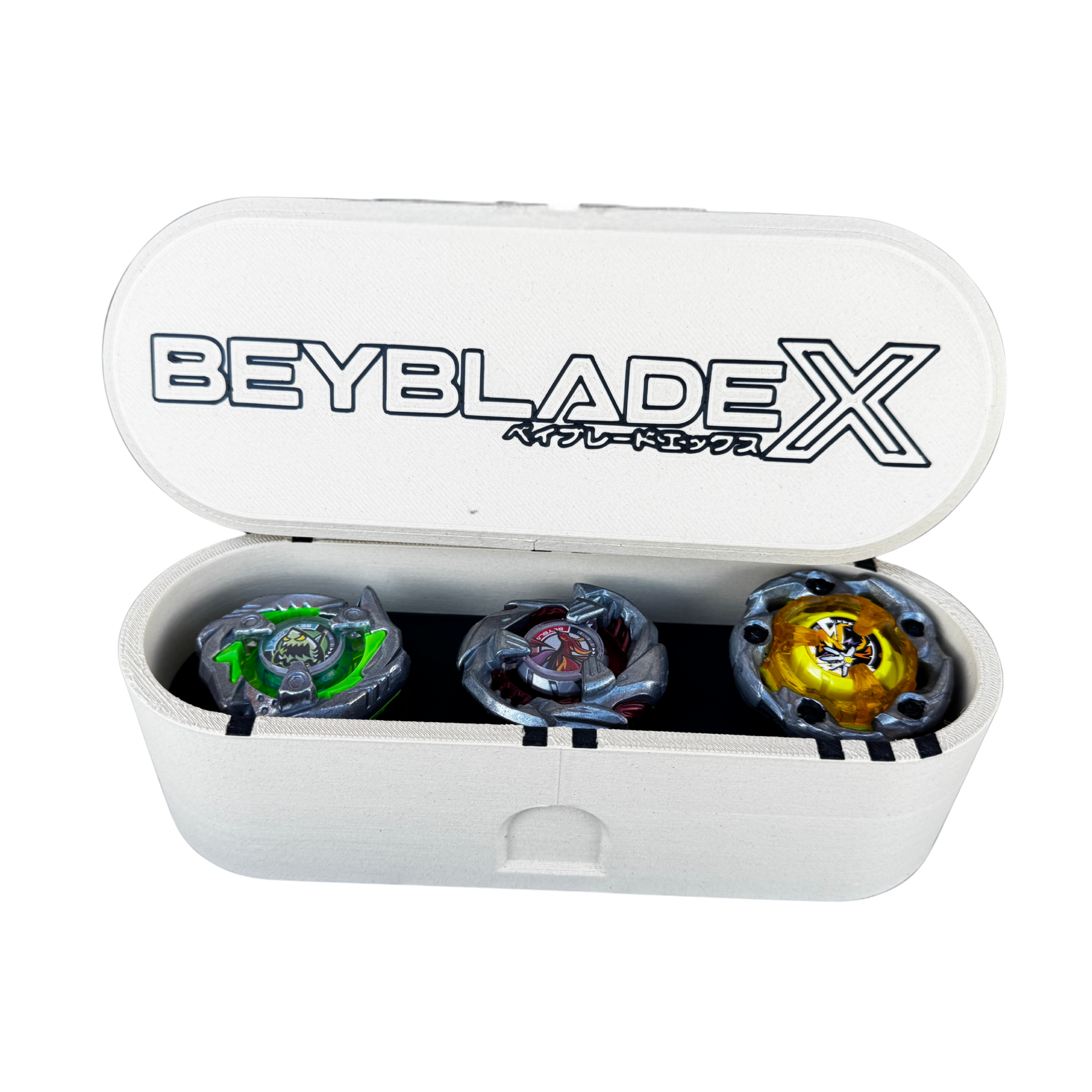 Beybento Deck Box - Multiple Different Options!