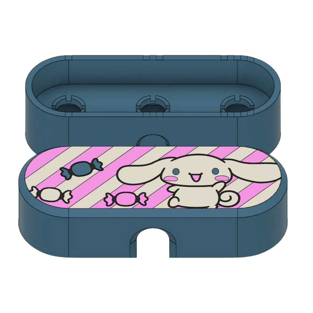 Beybento Deck Box - Multiple Different Options!