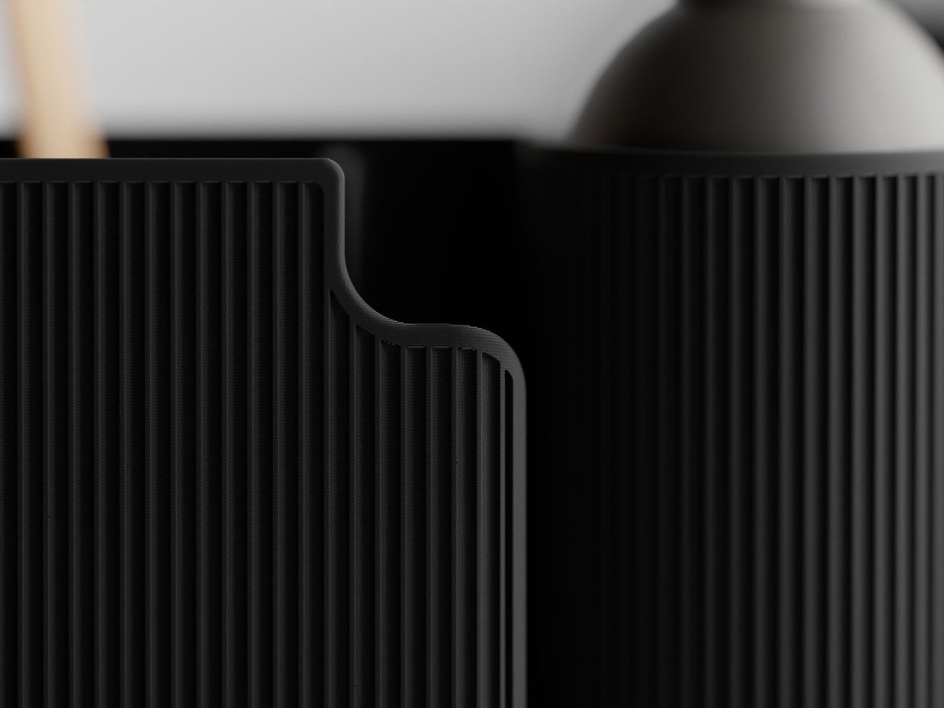 The Elegant Oval Organizer for Bathrooms