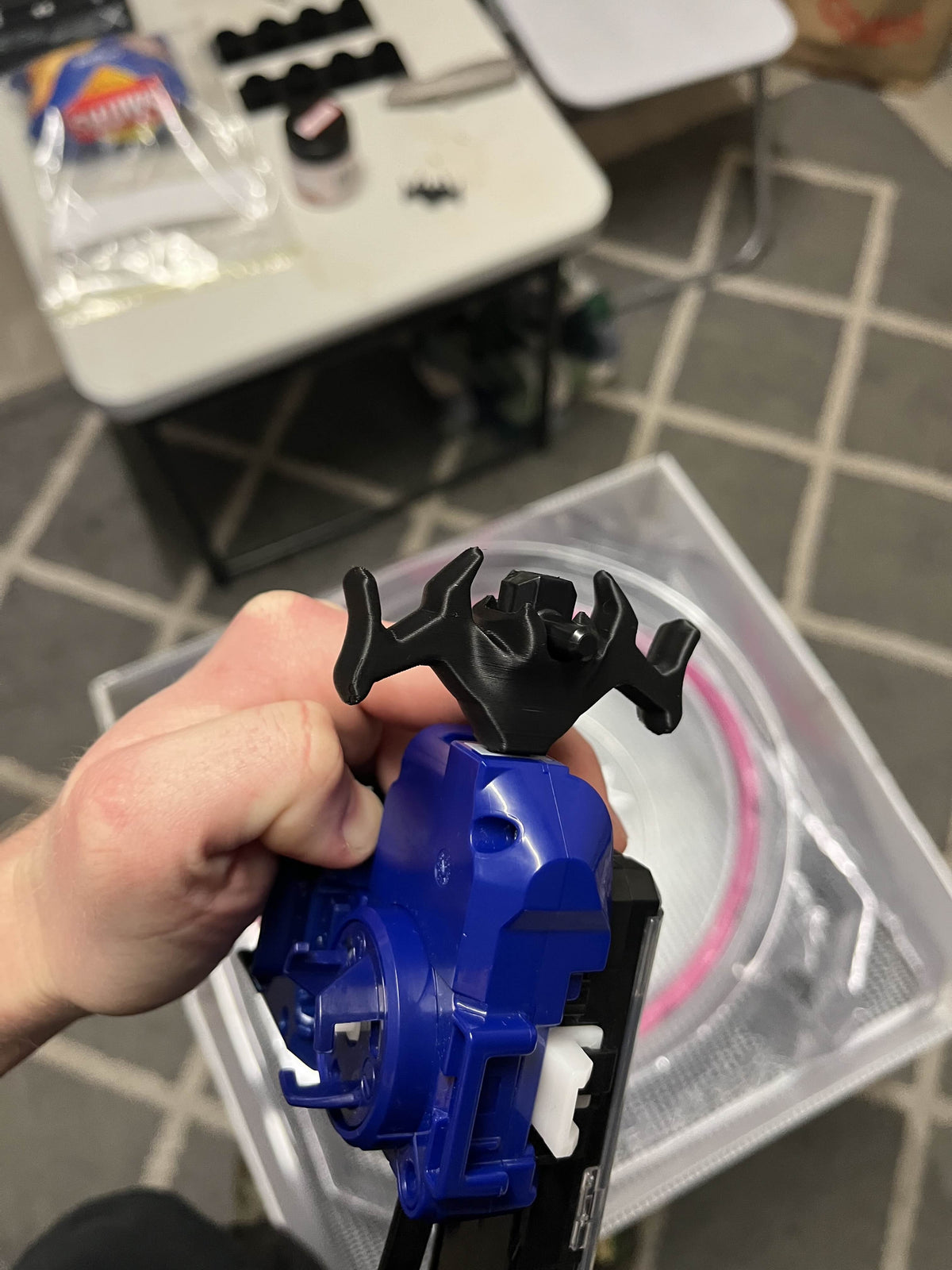 Dragon Grip