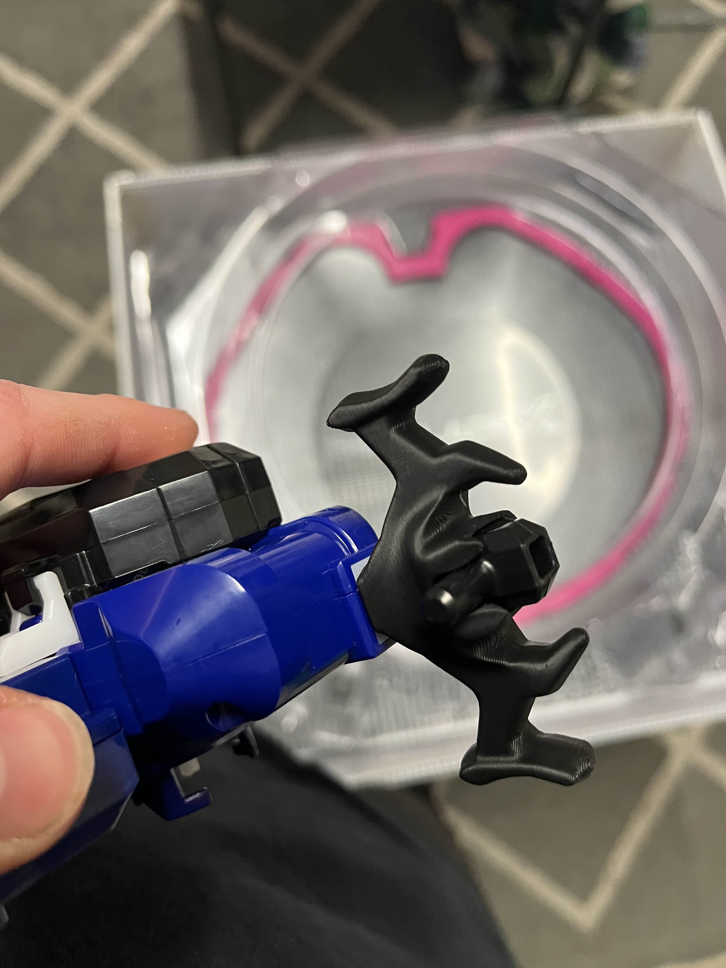 Dragon Grip