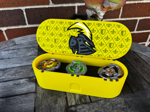 Beybento Deck Box - Multiple Different Options!