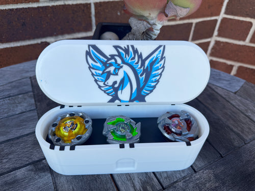 Beybento Deck Box - Multiple Different Options!