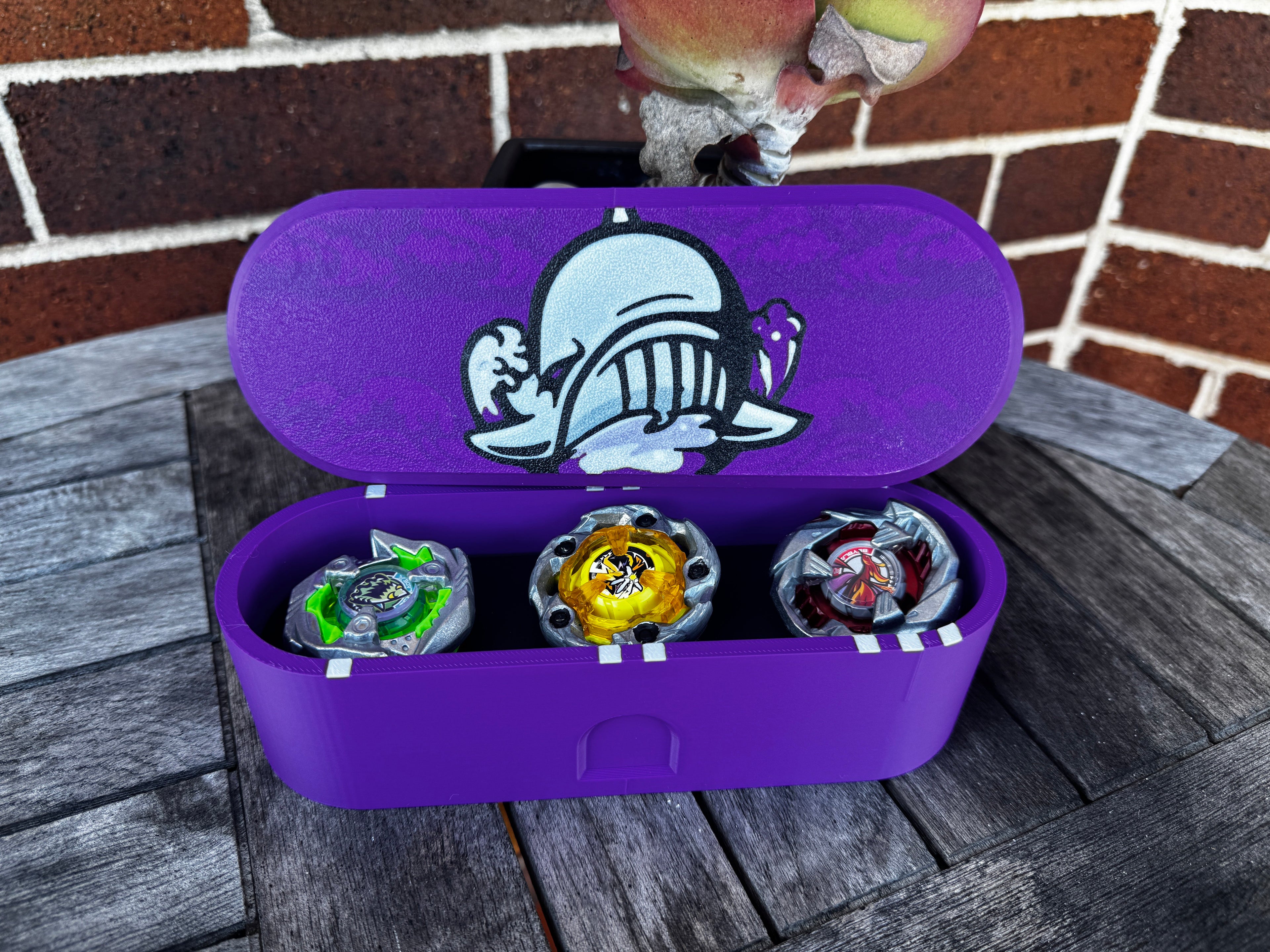 Beybento Deck Box - Multiple Different Options!