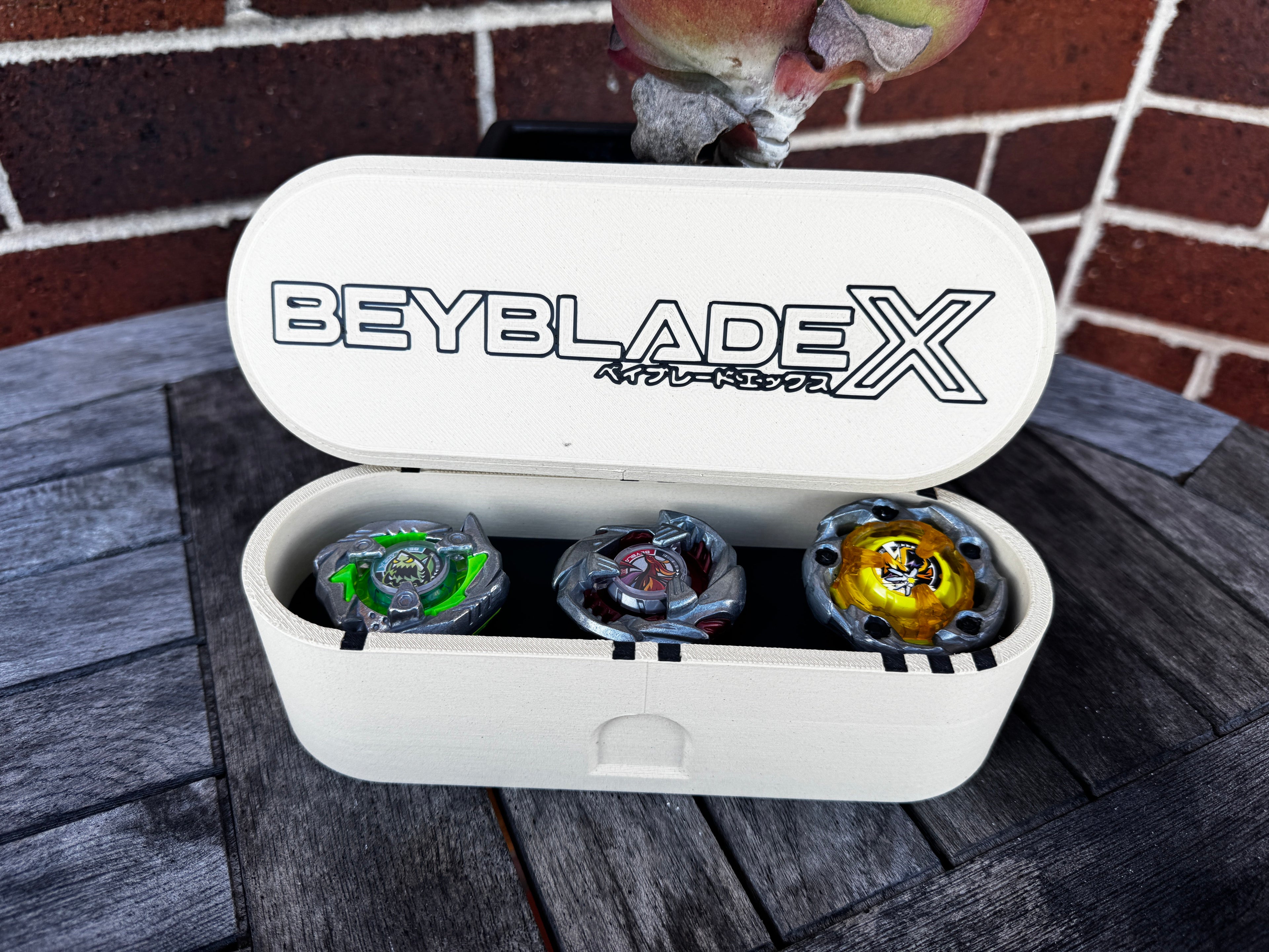Beybento Deck Box - Multiple Different Options!