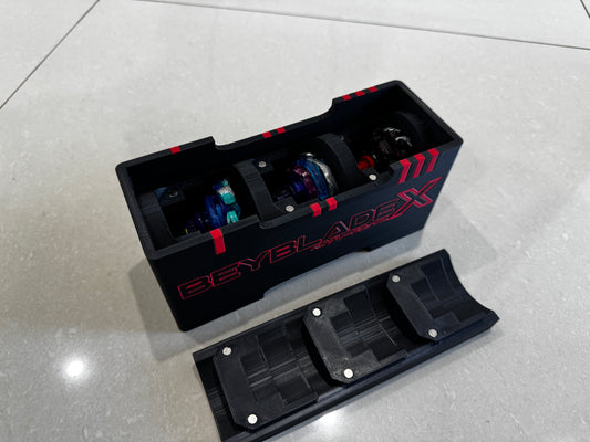 Beybrick Deck Box