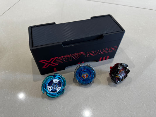 Beybrick Deck Box
