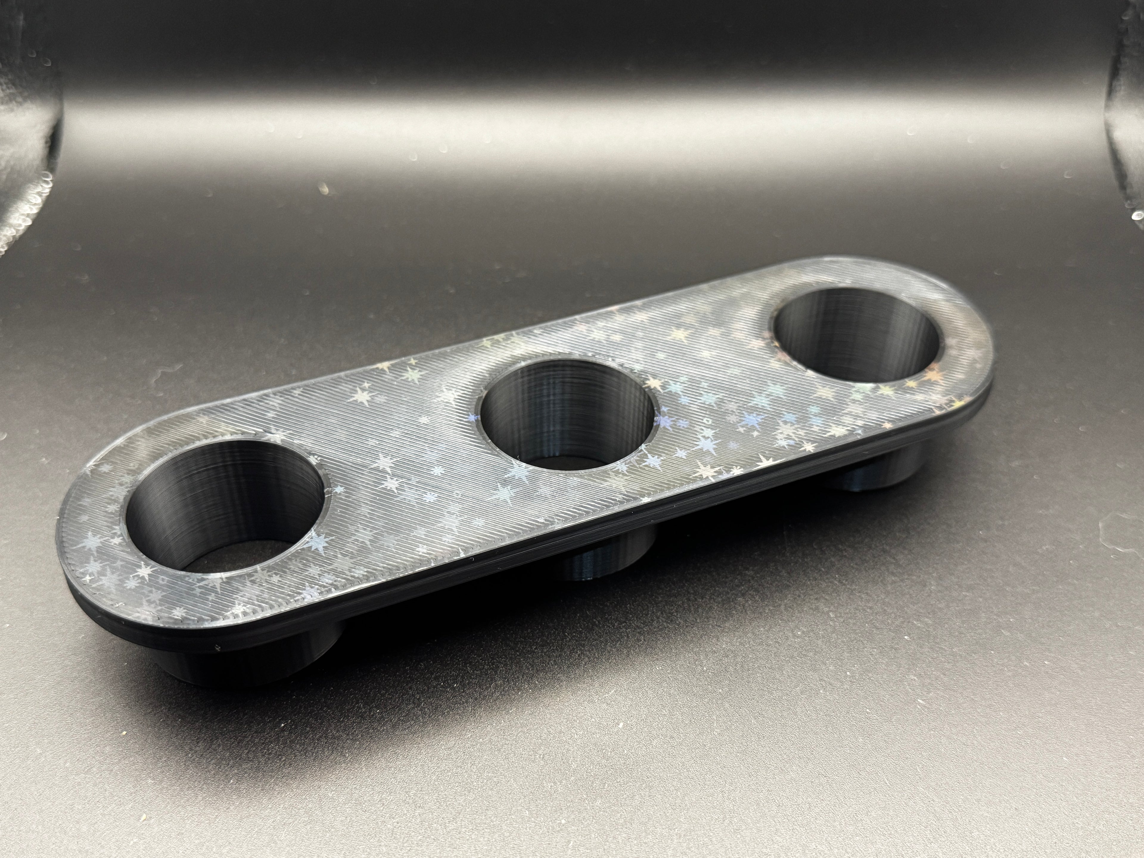 Special effect inside tray for beybentos!