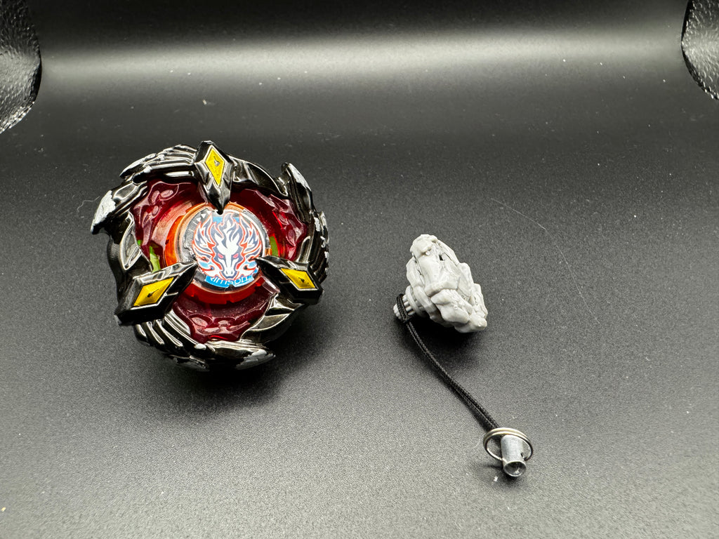 Beyblade Small Keychain