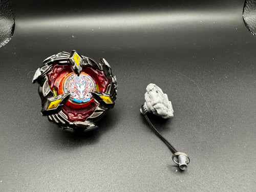 Beyblade Small Keychain