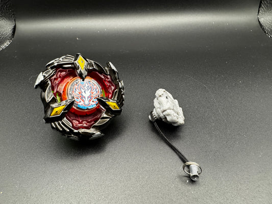 Beyblade Small Keychain