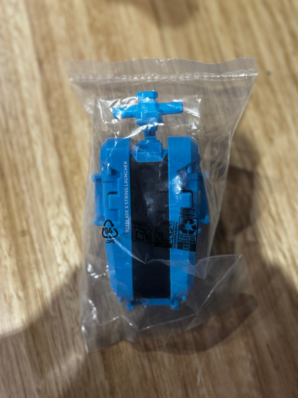 String Launcher (Storm Pegasis)
