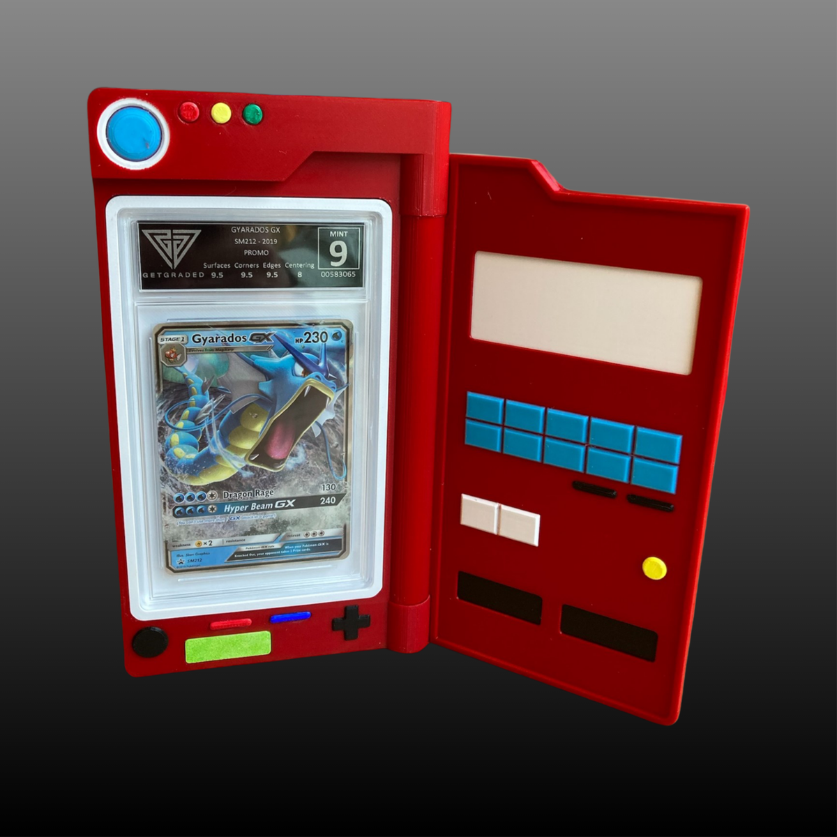 Pokedex Card Holder